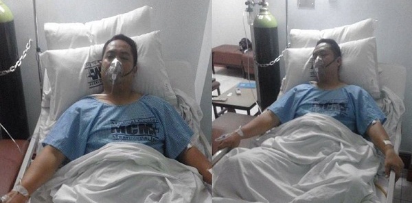 Jaybee Sebastian sinadyang saksakin para ‘di makatestigo vs De Lima ayon sa PNP
